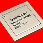 Broadcom BCM56690 Chip Cover