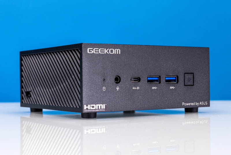 Geekom AS 6 Mini PC review
