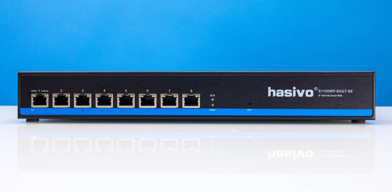 THIS is the Cheapest 8-Port 10Gbase-T 10GbE Switch 