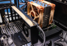 Building 3x Intel Xeon W-3400 Workstation and Servers with the ASUS Pro WS W790E SAGE SE Intel Xeon W9 3495X Build 2 Internal Overview Angle