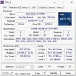 Intel Xeon W9 3495X CPU Z