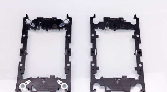 Intel LGA4677 112L E1A and 64L E1B Brackets for Intel Xeon W-3400 and W-2400 Series LGA4677 64L E1B And 112L E1A Brackets 2