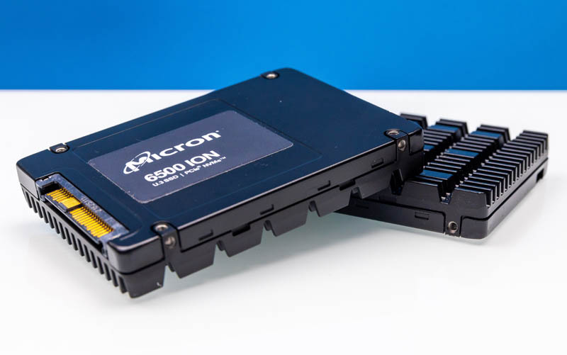 Micron 65000 Ion NVMe SSD 1