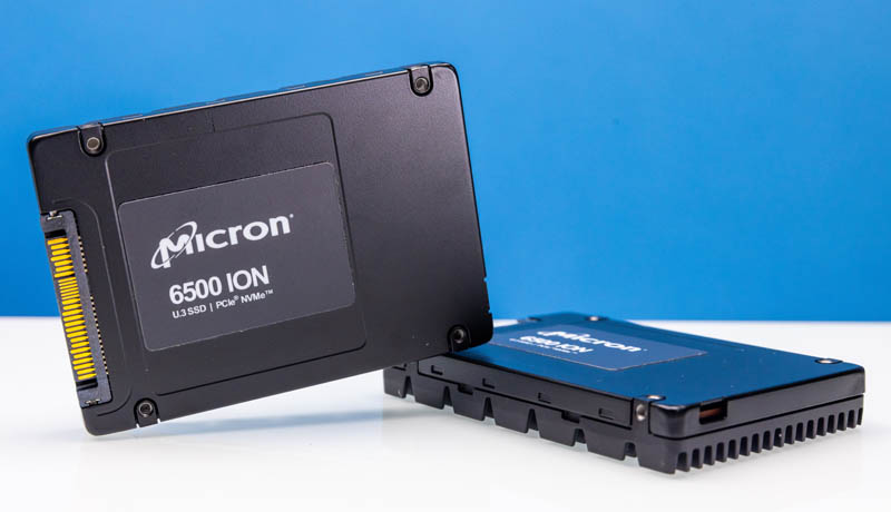 Micron 65000 Ion NVMe SSD 4