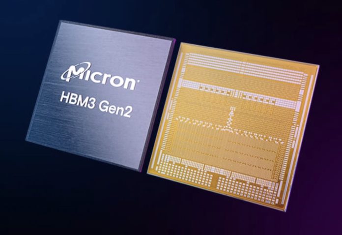 Micron HBM3 Gen2 Cover Large