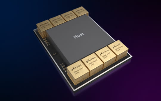 Micron HBM3 Gen2