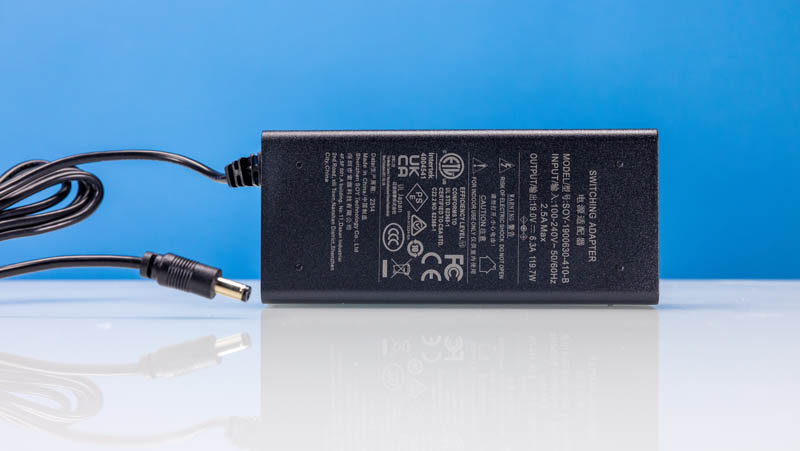 Minisforum UM790 Pro 120W Power Adapter
