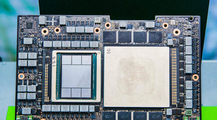 A Quick Introduction to the NVIDIA GH200 aka Grace Hopper NVIDIA Grace Hopper At QCT Computex 2023 2