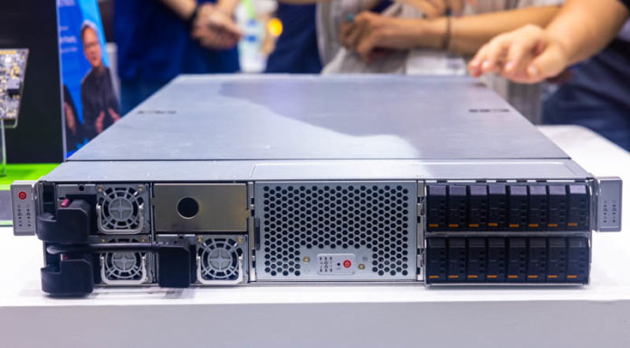 Supermicro ARS-221GL-NR NVIDIA Grace Superchip MGX Server Supermicro ARS 221GL NR NVIDIA Grace Superchip MGX Server At Computex 2023 Front