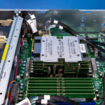 Supermicro CloudDC AS 2015CS TNR AMD SP5 Socket Heatsink And 12 Channel Memory