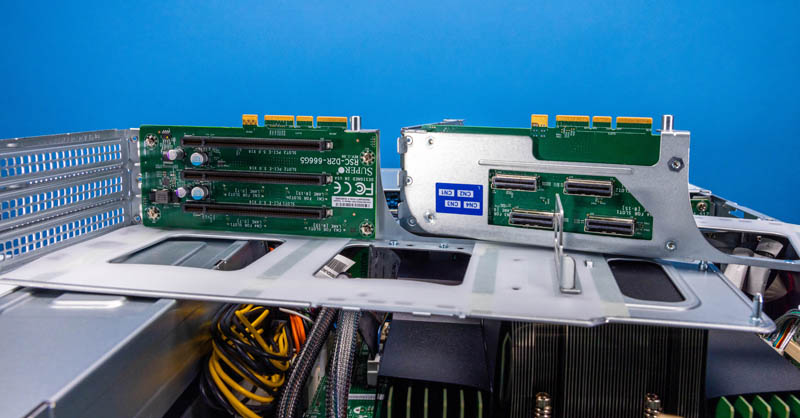 Supermicro CloudDC AS 2015CS TNR Both Risers