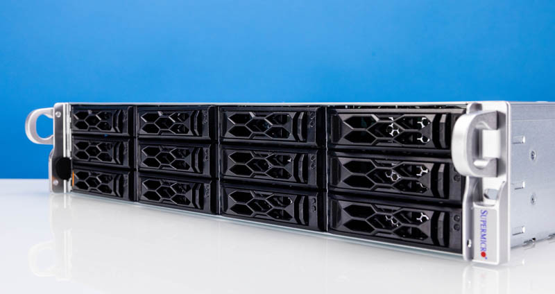 Supermicro CloudDC AS 2015CS TNR Front Angle