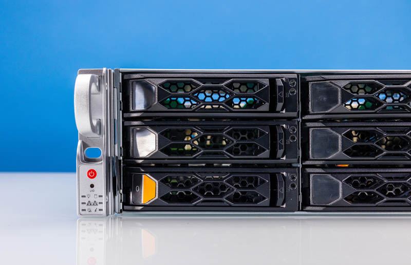 Supermicro CloudDC AS 2015CS TNR Front Left