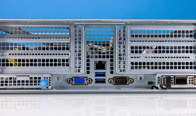 Supermicro CloudDC AS 2015CS TNR Rear Center