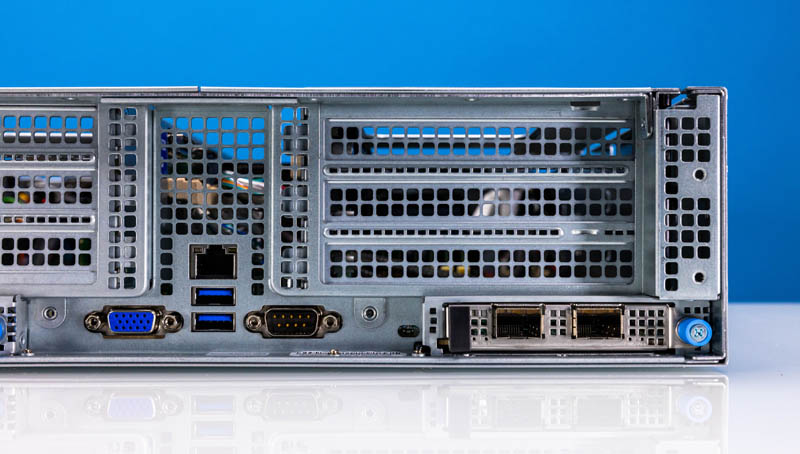 Supermicro CloudDC AS 2015CS TNR Rear Right