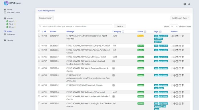 Suricata 7 Released First Major Version Update Since 2020 Suricata IDSTower