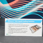 Wiwynn OAl Liquid Cooling Solution Card