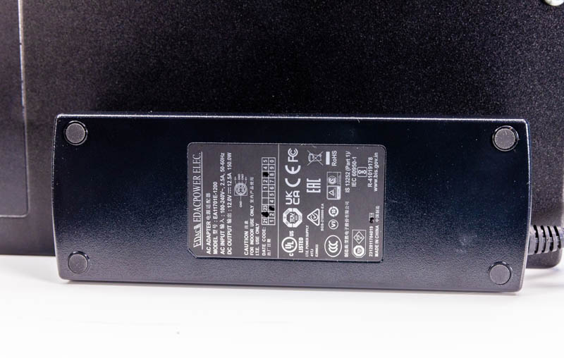 IoSafe 1522 Plus NAS Power Adapter