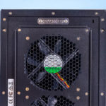 IoSafe 1522 Plus NAS Rear Fan 1