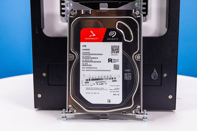 IoSafe 1522 Plus NAS WD Red 4TB