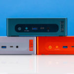 2x Beelink GTR7 Pro And 1x GTR7 1