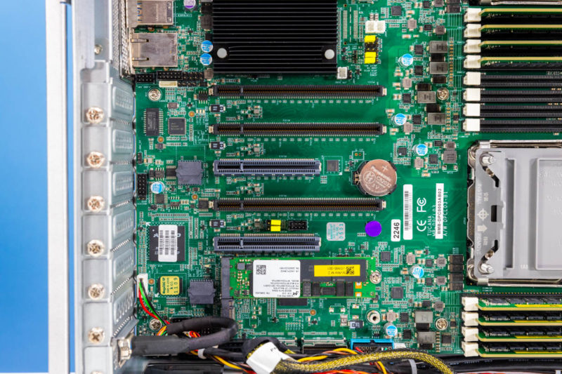 AIC HA401 TU 4U HA Server PCIe Slots