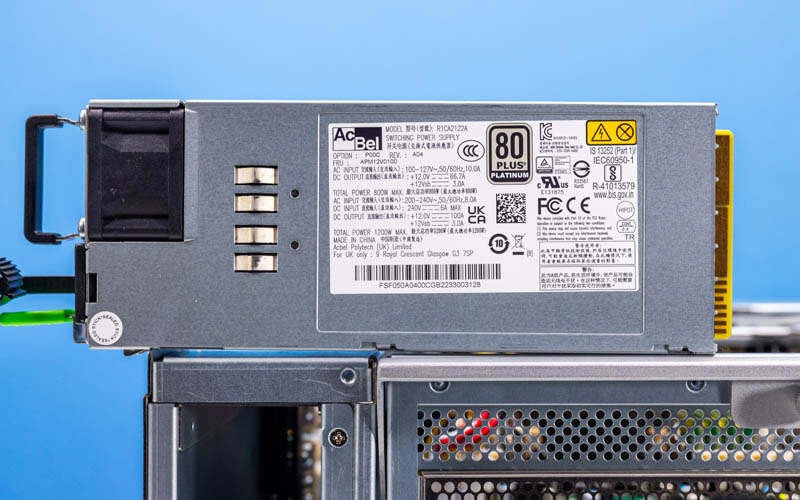 AIC HA401 TU HA PSUs