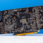 AMD Radeon Pro W7500 Back