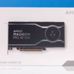 AMD Radeon Pro W7500 Box