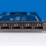 AMD Radeon Pro W7500 DisplayPort 2.1