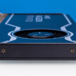 AMD Radeon Pro W7500 Rear Without Power Connector Or Retention