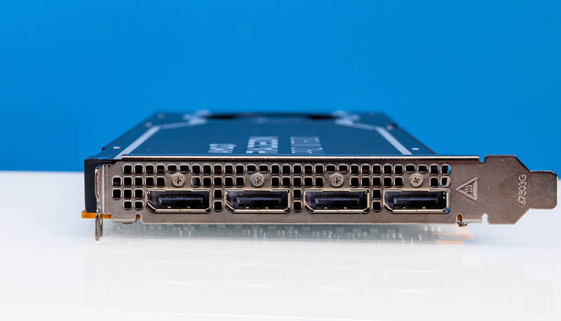 AMD Radeon Pro W7600 DisplayPort 2.1