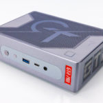 Beelink GTR7 Pro Grey Angle 2