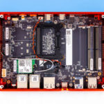 Beelink GTR7 Pro Hermes Orange Barebones