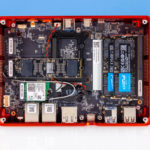 Beelink GTR7 Pro Hermes Orange Configured