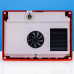 Beelink GTR7 Pro Hermes Orange Internal Fan Shroud