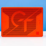 Beelink GTR7 Pro Hermes Orange Top