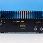 CWWK N305 4x 2.5GbE Front