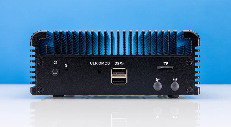 Fanless Intel N100 Firewall and Virtualization Appliance Review - Page 2 of  4