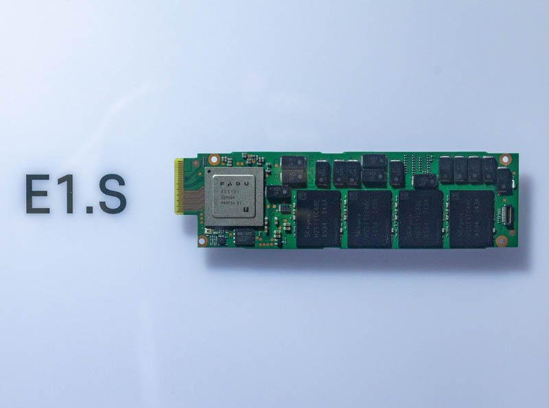 FADU PCIe Gen5 SSD At FMS 2023 4