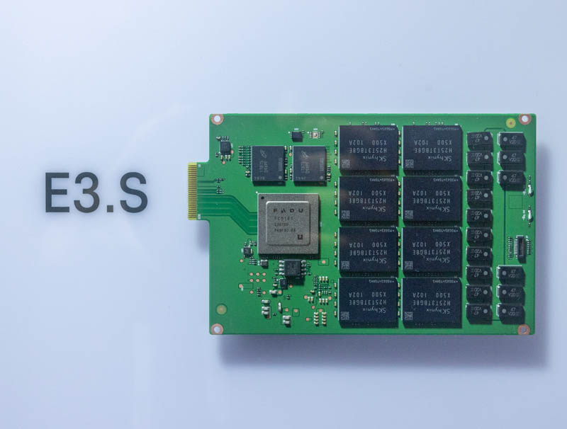 FADU PCIe Gen5 SSD At FMS 2023 5