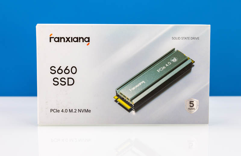 Fanxiang S660 1