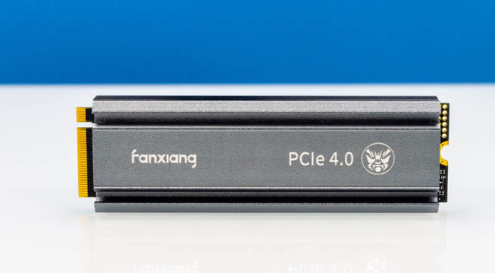 Fanxiang S660 4TB PCIe Gen4 NVMe SSD Review Fanxiang S660 5
