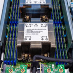 Intel Xeon Max Dev Platform Airflow With DIMMs 3