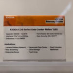 Kioxia CD8 At FMS 2023 1