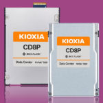 Kioxia CD8P Launch Cover