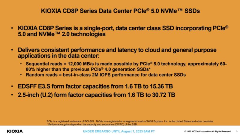 Micron 6500 ION 30.72TB Review A Big Balanced NVMe SSD - ServeTheHome