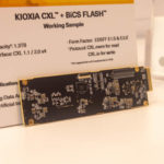 Kioxia CXL And BiCS Flash At FMS 2023 6