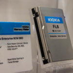 Kioxia FL6 SCM SSD At FMS 2023 1