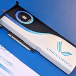 Lightelligence Hummingbird Card At Hot Chips 2023